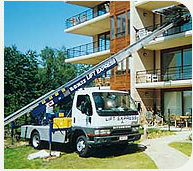 location camionnette